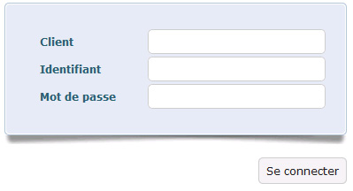 Accès sécurisé