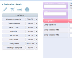 Facturation