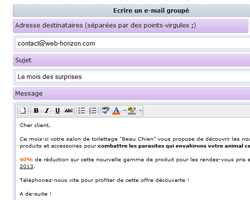 Mailing